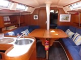 X-Yachts X 412 saloon